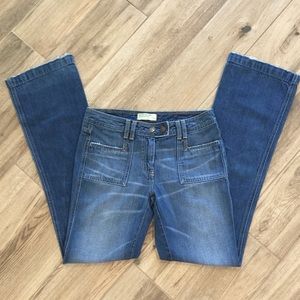 Vintage UNITED COLORS OF BENETTON Flare Jeans